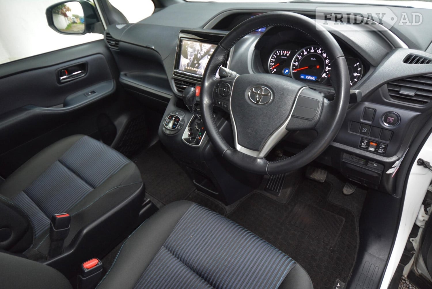 Toyota Voxy Chingford