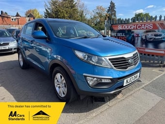Kia Sportage 2013