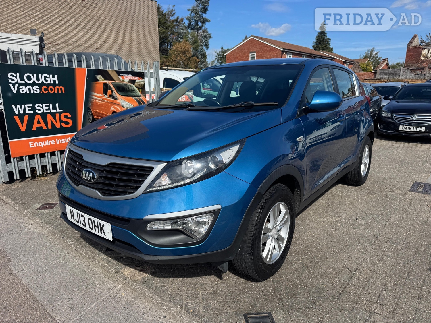 Kia Sportage Slough