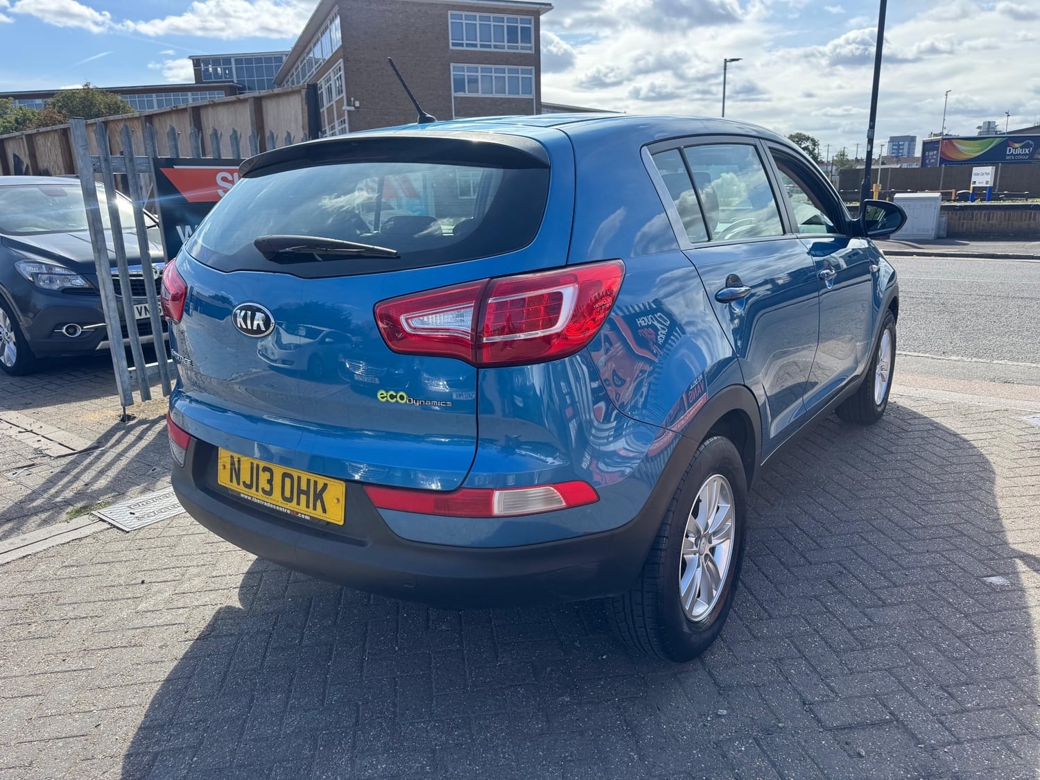 Kia Sportage 2013 - Cars in Slough