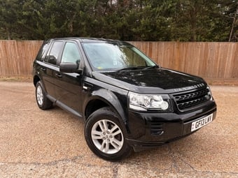 Land Rover Freelander 2 2013