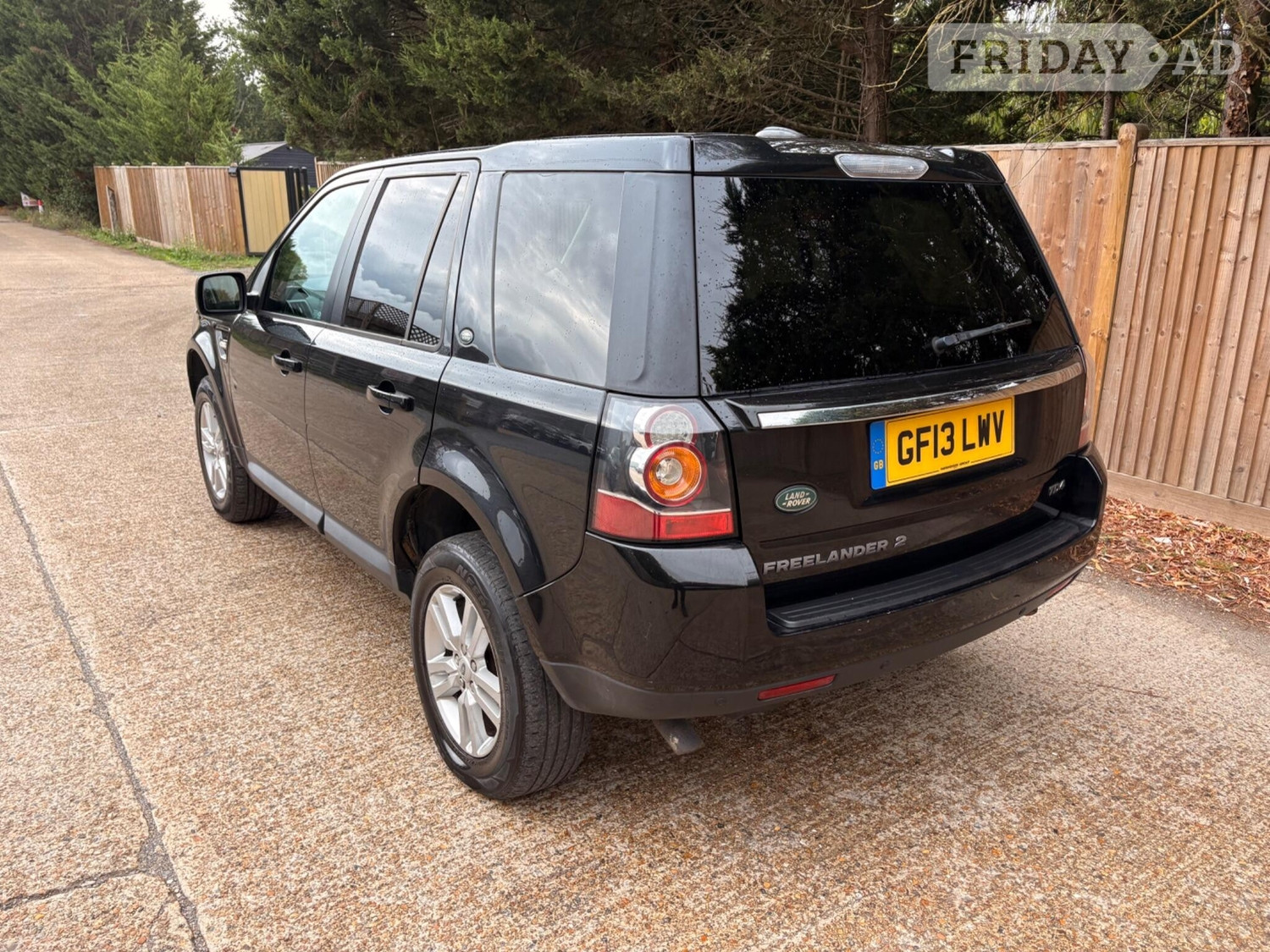 Land Rover Freelander 2 2013 - Cars