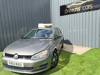Volkswagen Golf 2013