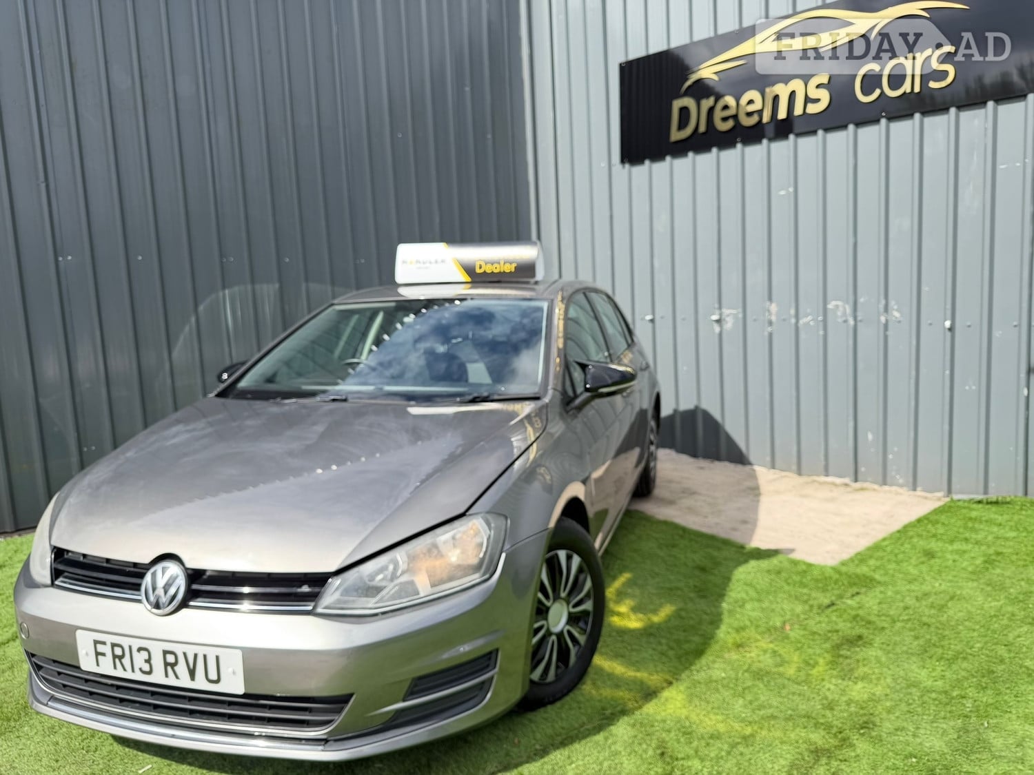 Volkswagen Golf 2013 in Oldbury