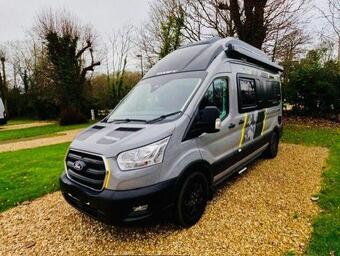 Swift Trekker X Auto Very Hi Spec Located in Kidderminster 2024 for sale