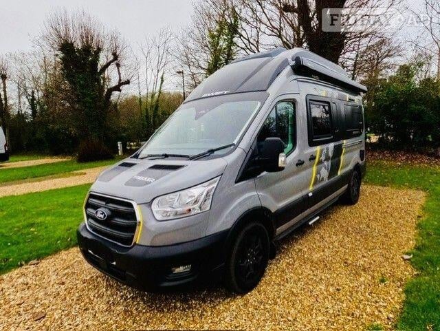 Swift Trekker X Auto Very Hi Spec Located in Kidderminster 2024 for sale in Preston