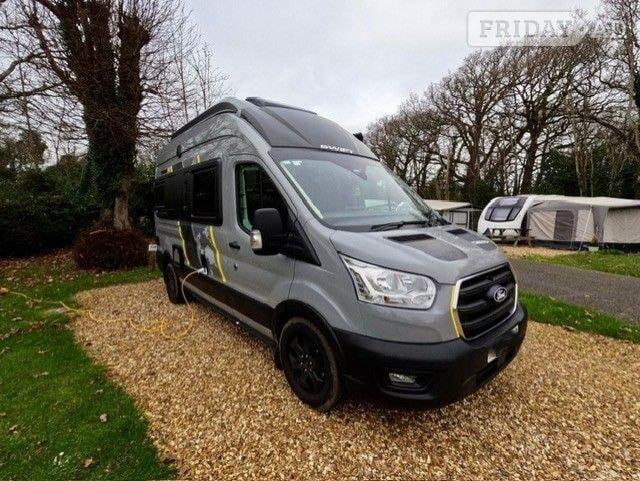 Swift Trekker X Auto Very Hi Spec Located in Kidderminster Preston