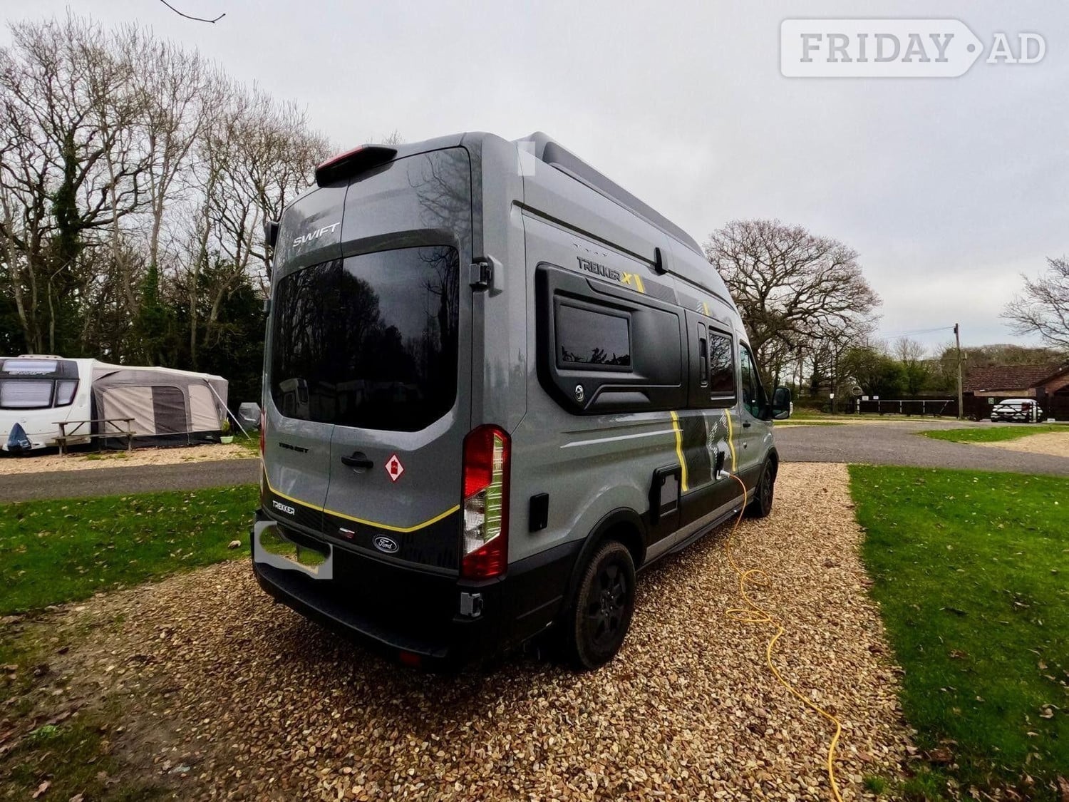 Swift Trekker X Auto Very Hi Spec Located in Kidderminster 2024 for sale - Motorhomes & Caravans in Preston