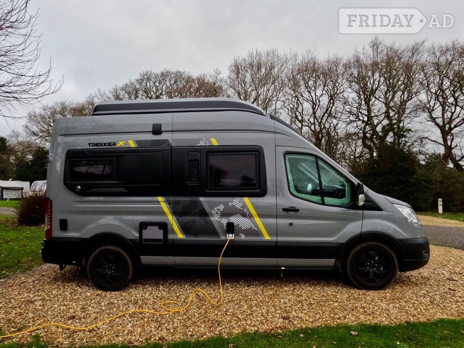 Swift Trekker X Auto Very Hi Spec Located in Kidderminster 2024 for sale - Motorhomes & Caravans