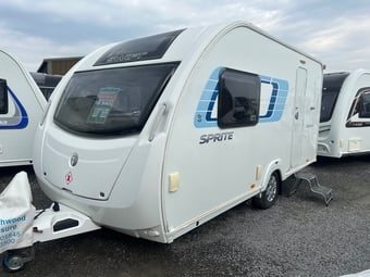 Sprite Alpine 2 2013