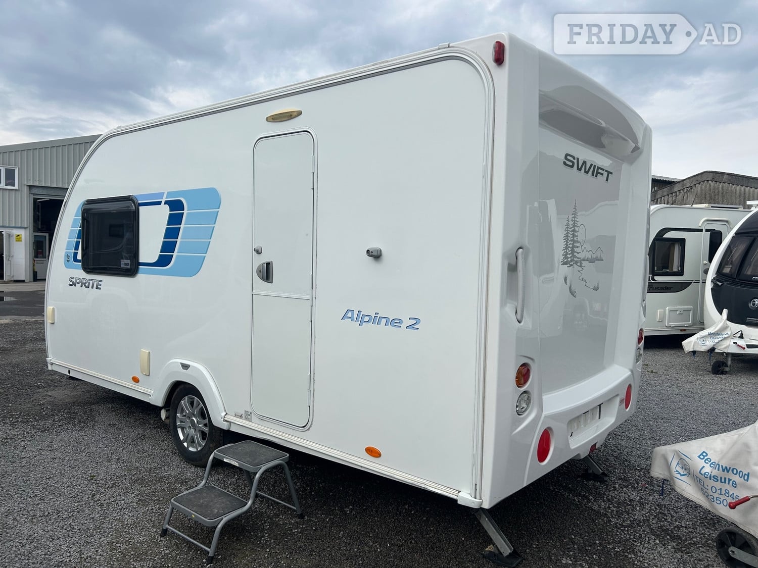 Sprite Alpine 2 Thirsk