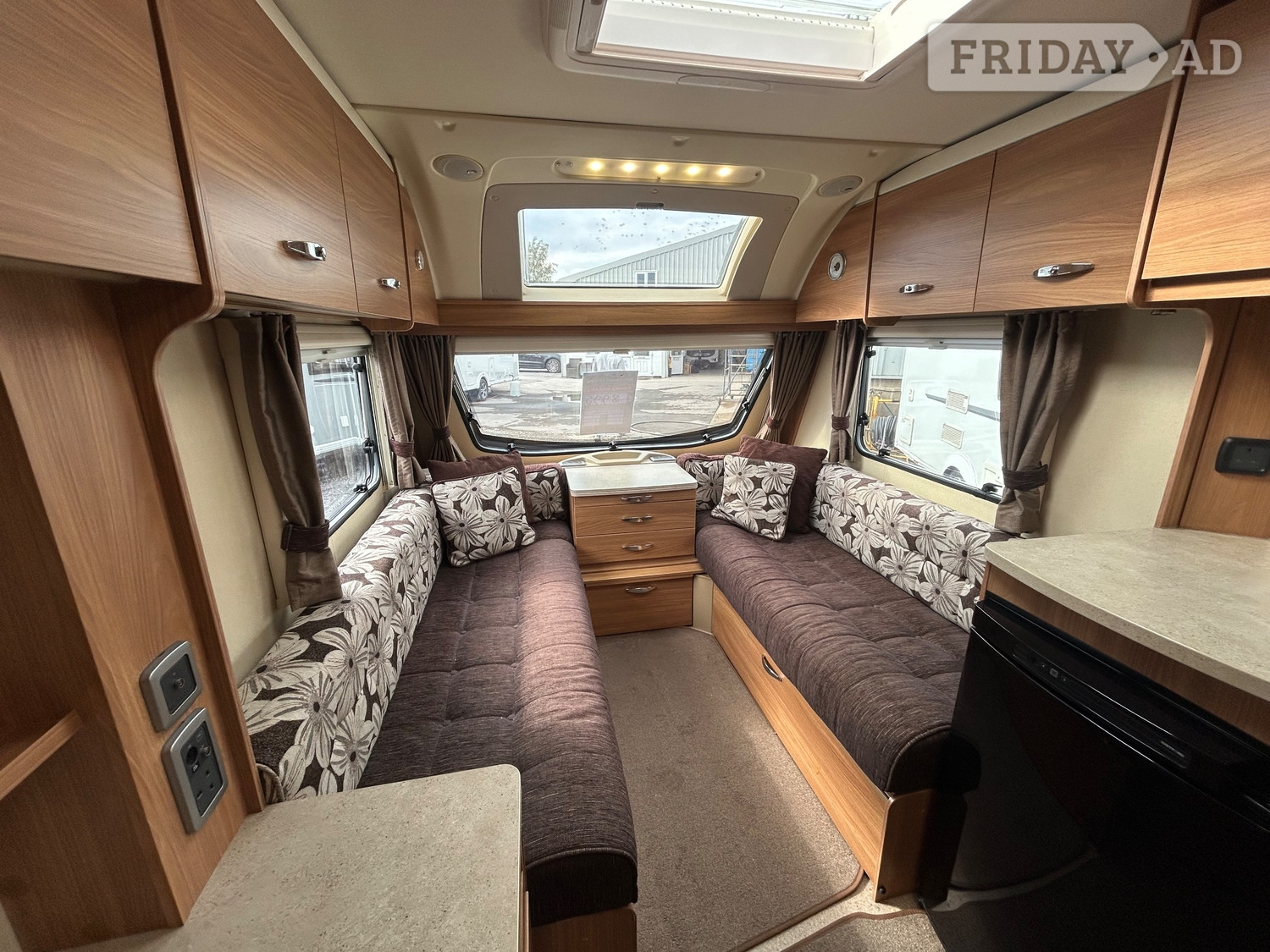Sprite Alpine 2 2013 - Motorhomes & Caravans in Thirsk