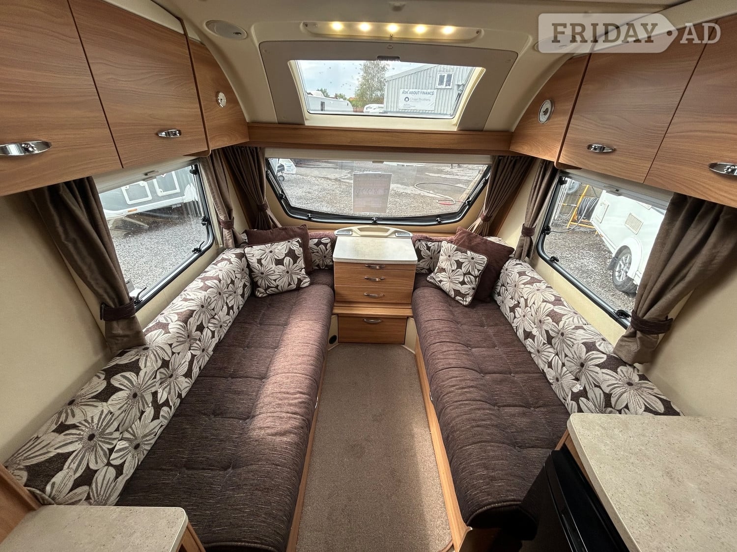 Sprite Alpine 2 2013 - Motorhomes & Caravans