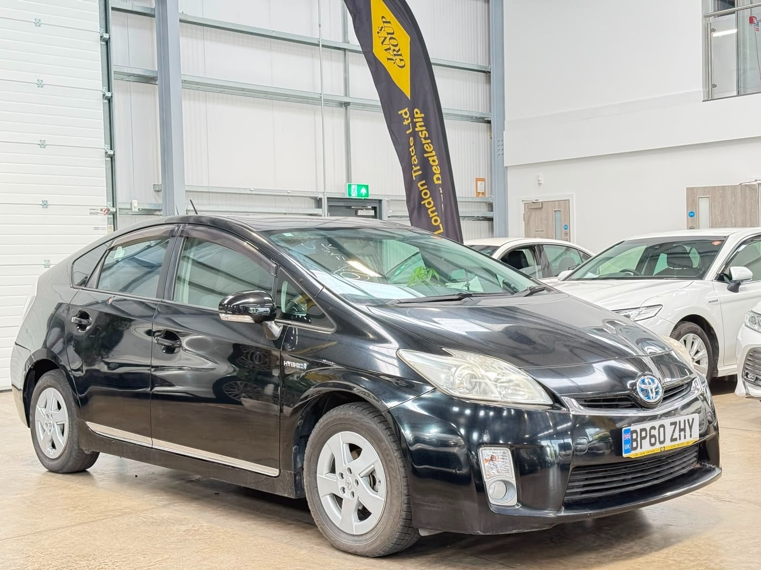 Toyota Prius 2010 in Reading