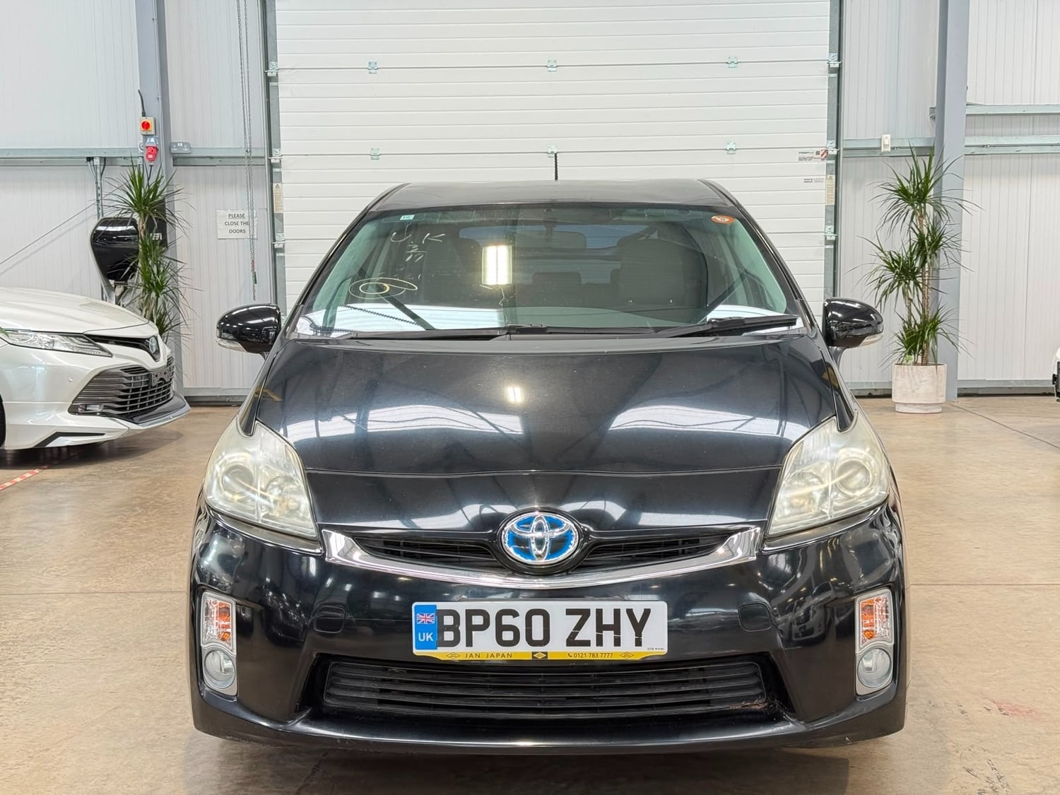 [ berth ]Toyota Prius