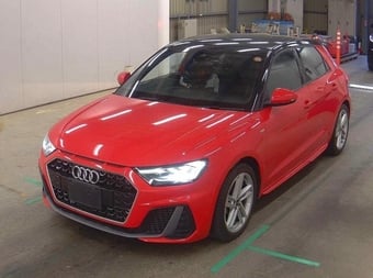 Audi A1 2021