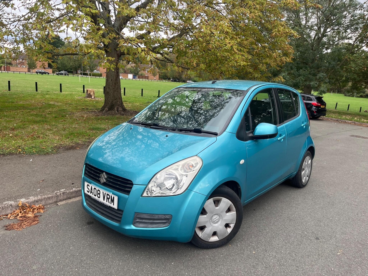 Suzuki Splash Bedford
