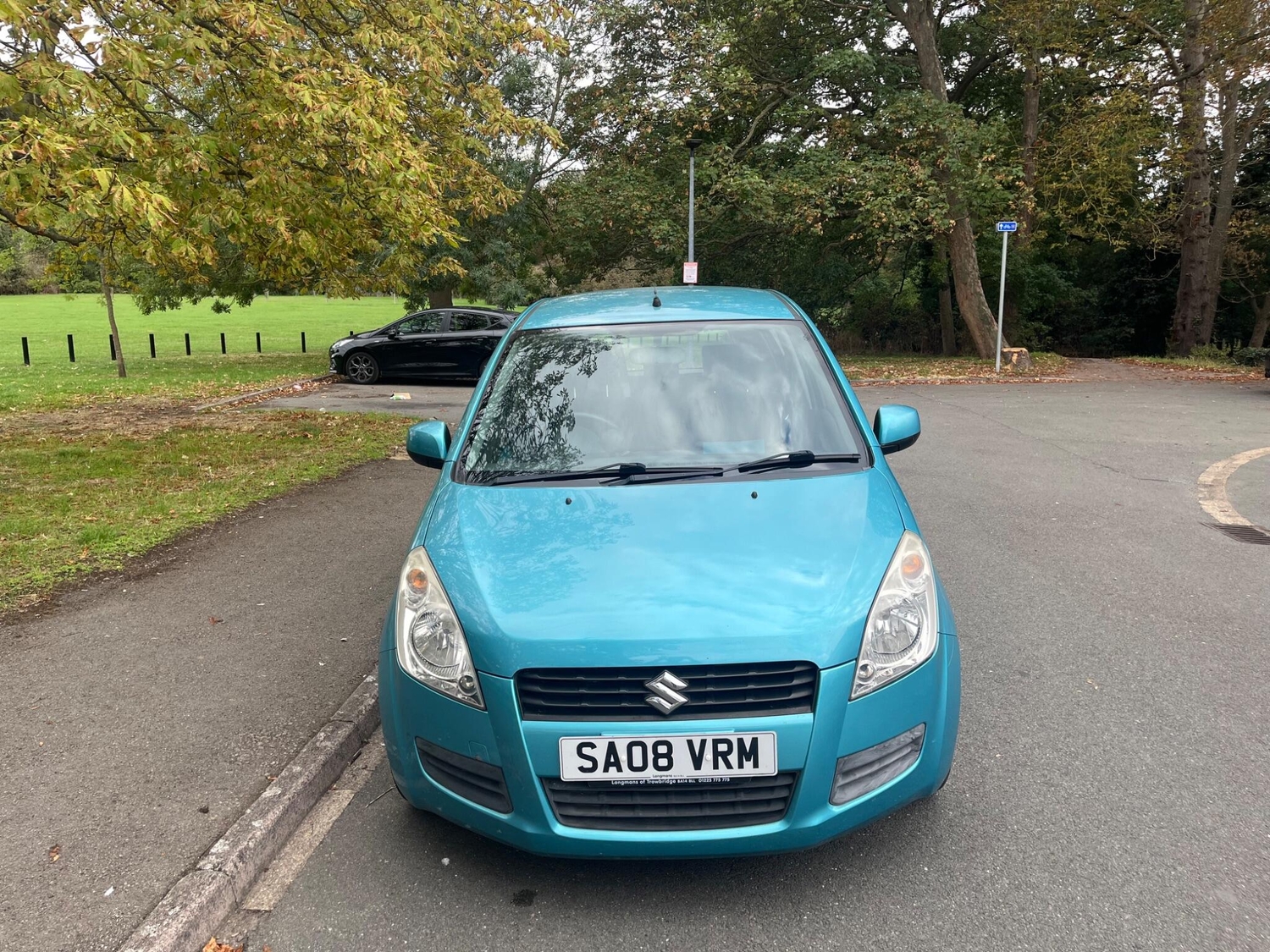 [ berth ]Suzuki Splash