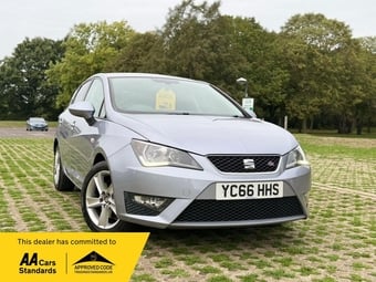 SEAT Ibiza 2016