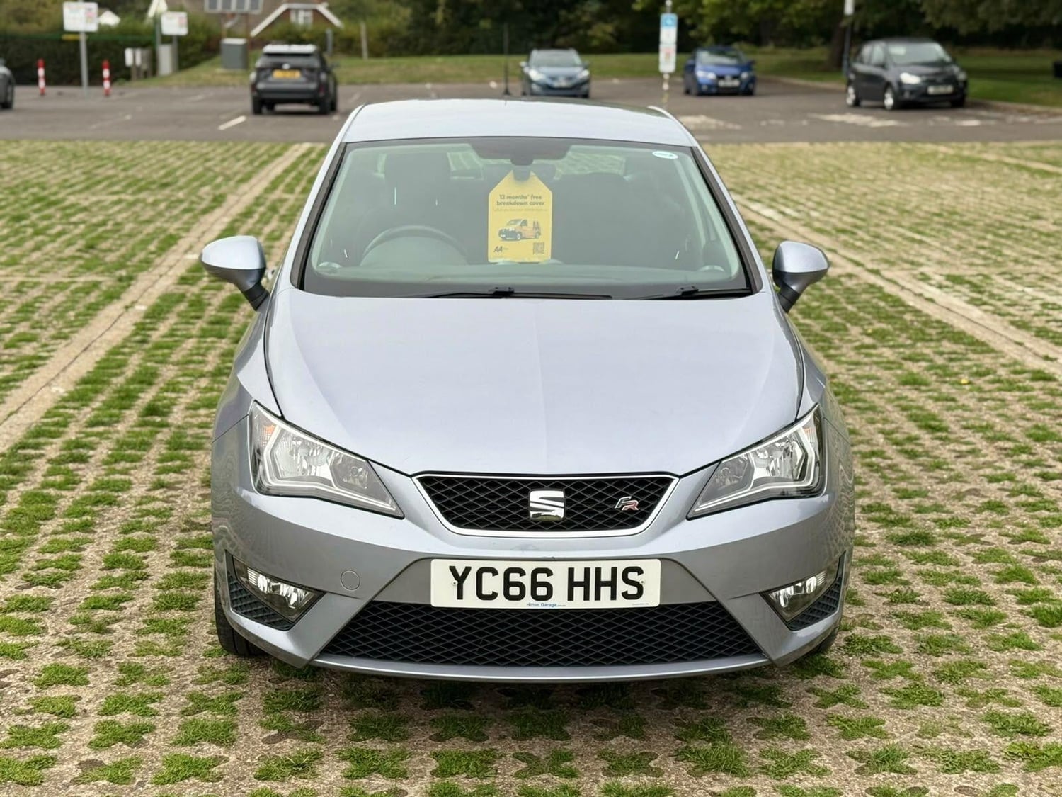 SEAT Ibiza Swanley
