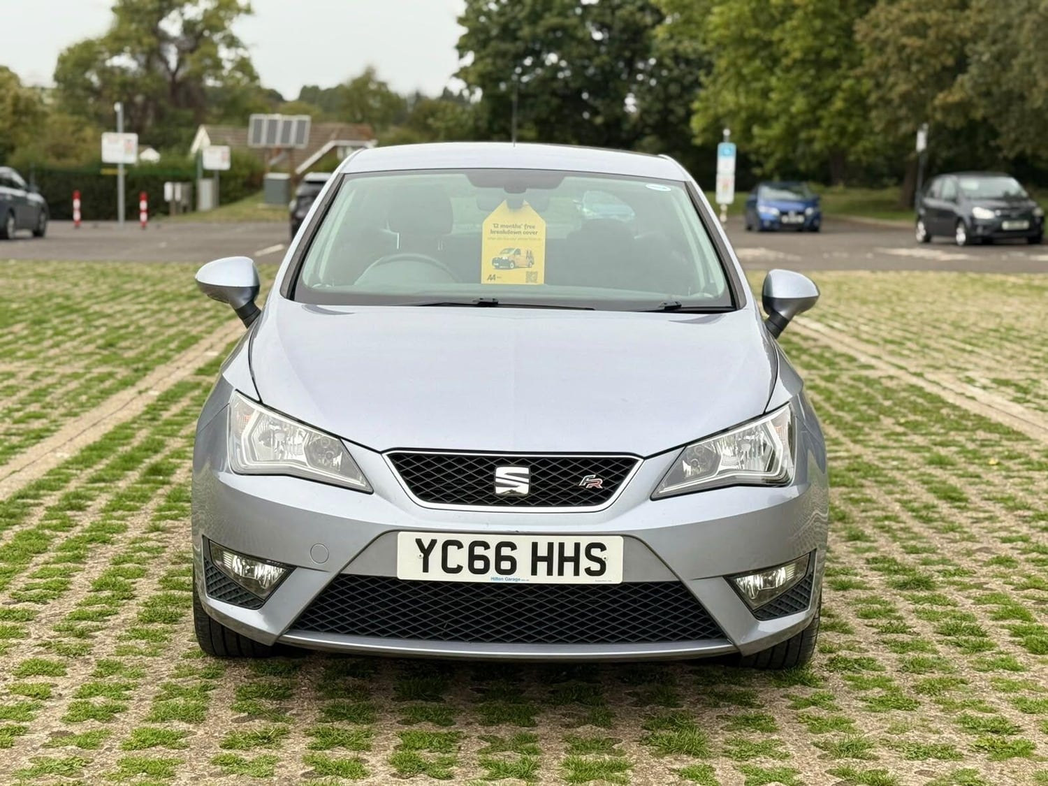 SEAT Ibiza 2016 - Cars in Swanley