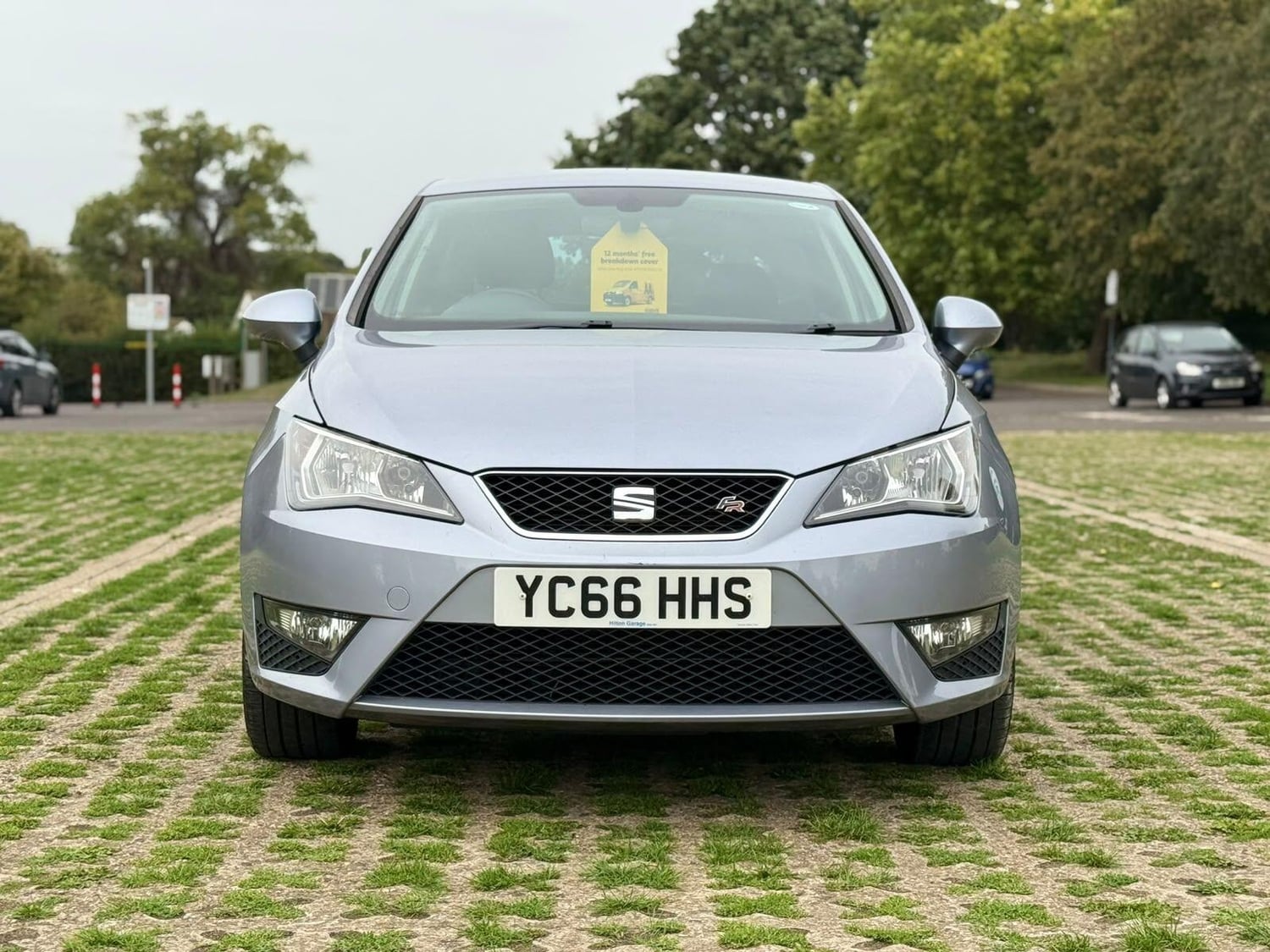 SEAT Ibiza 2016 - Cars
