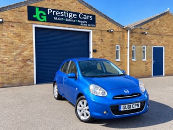 Nissan Micra 2011