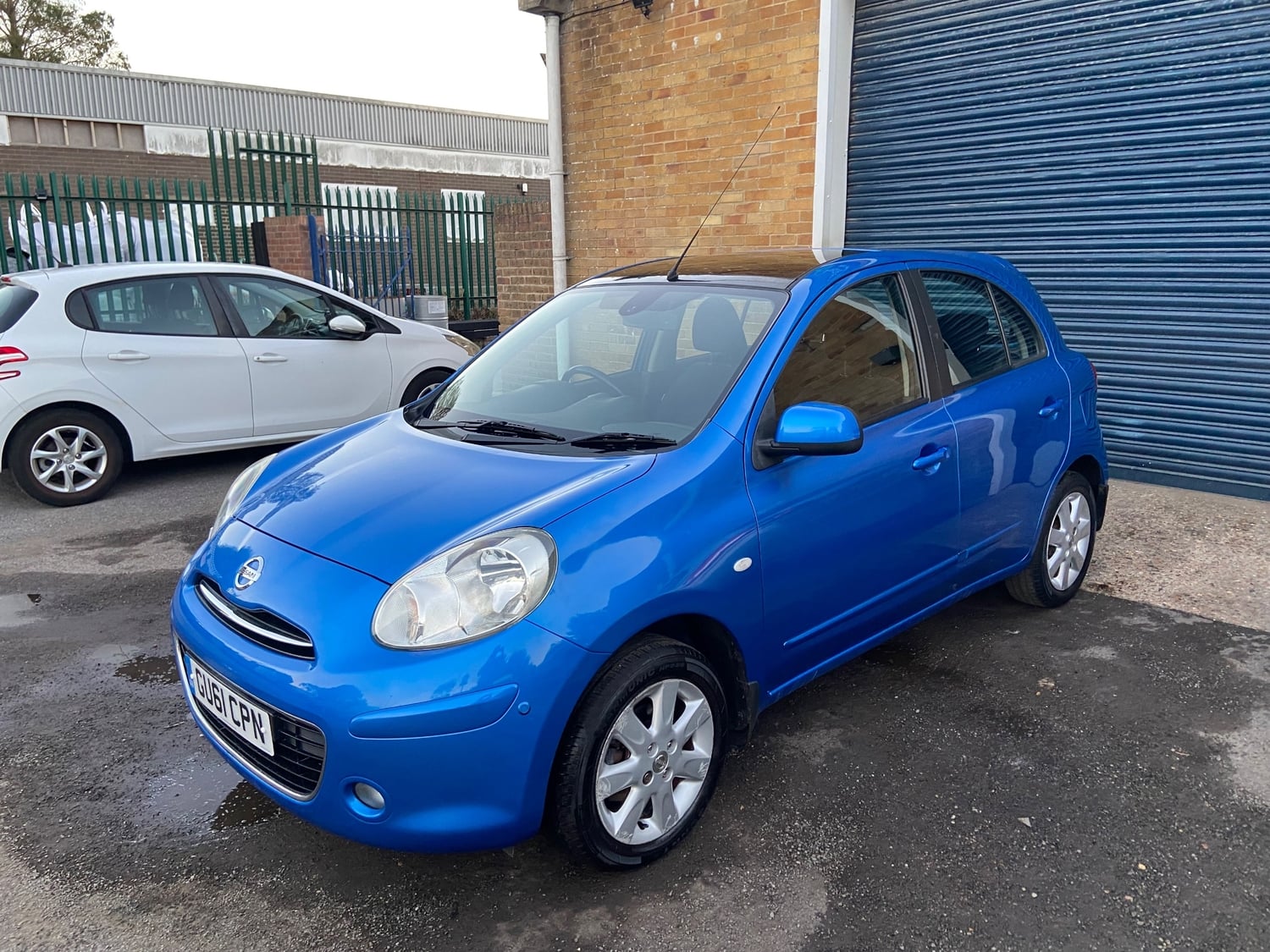 Nissan Micra Worthing
