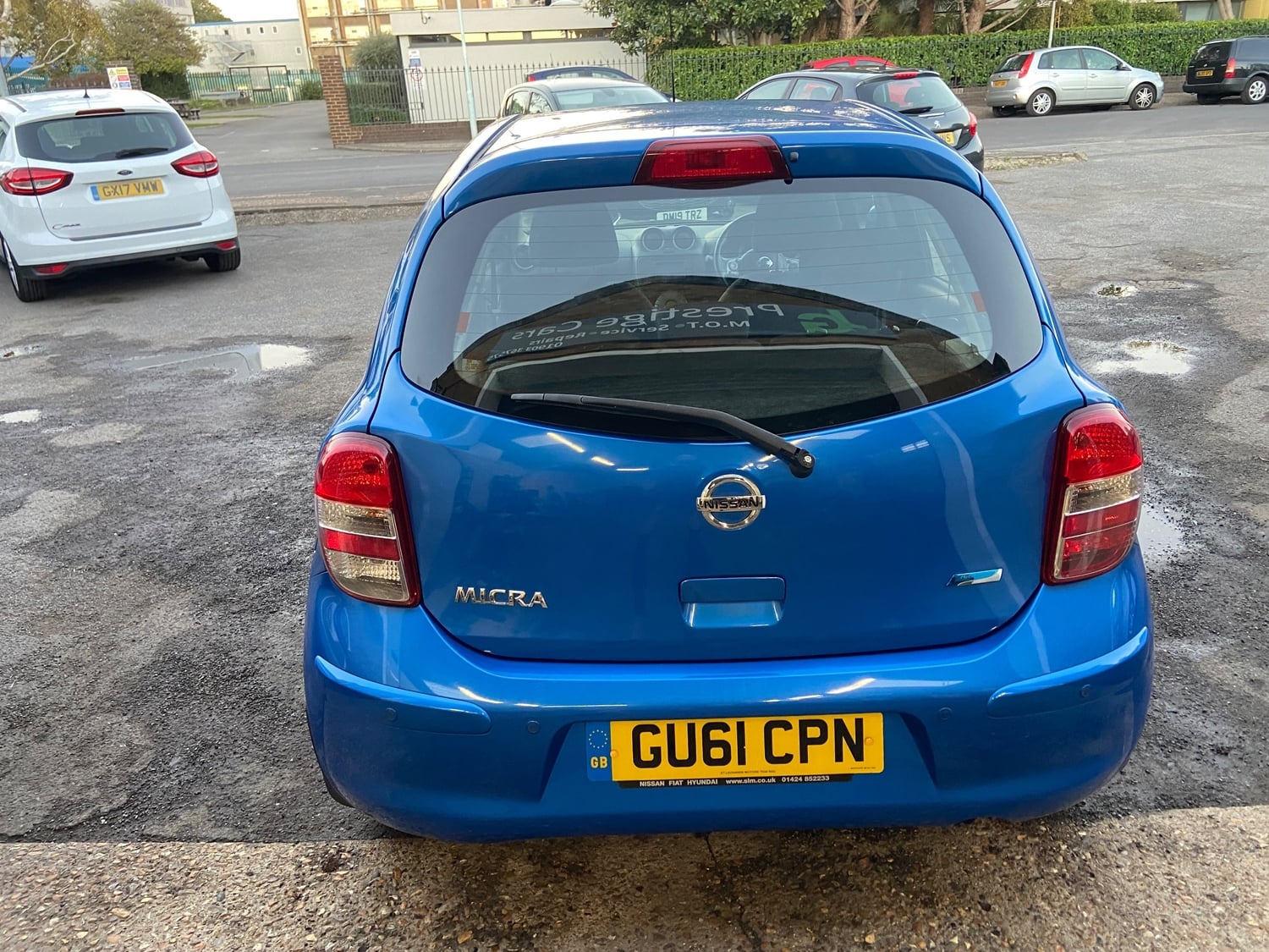 [ berth ]Nissan Micra