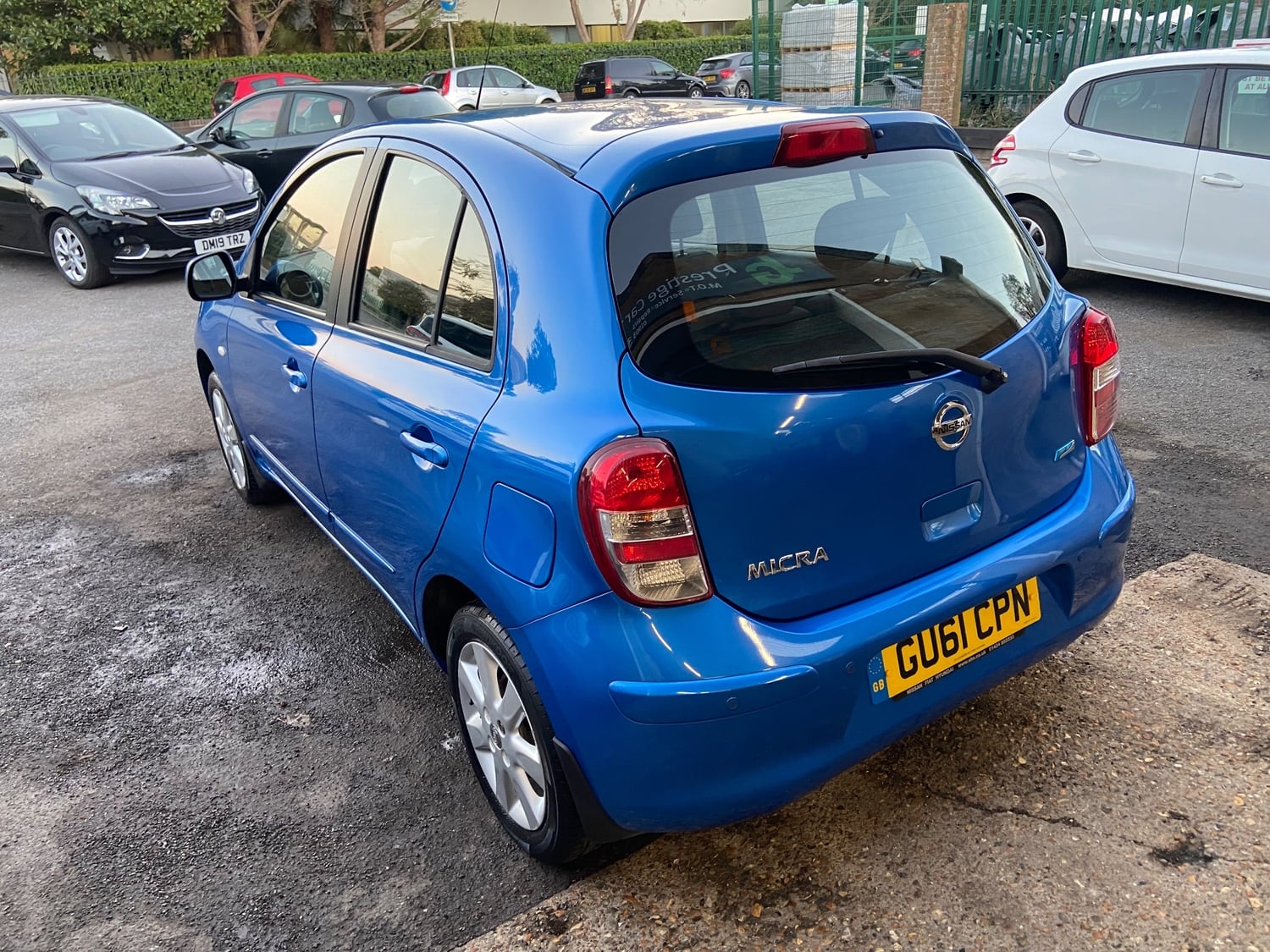 Nissan Micra 2011 - Cars in Worthing