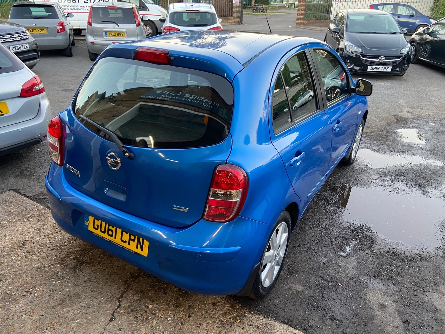 Nissan Micra 2011 - Cars