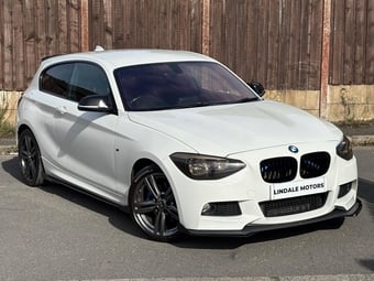 BMW 1 Series 2015