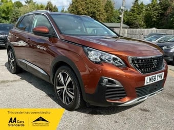 Peugeot 3008 2018