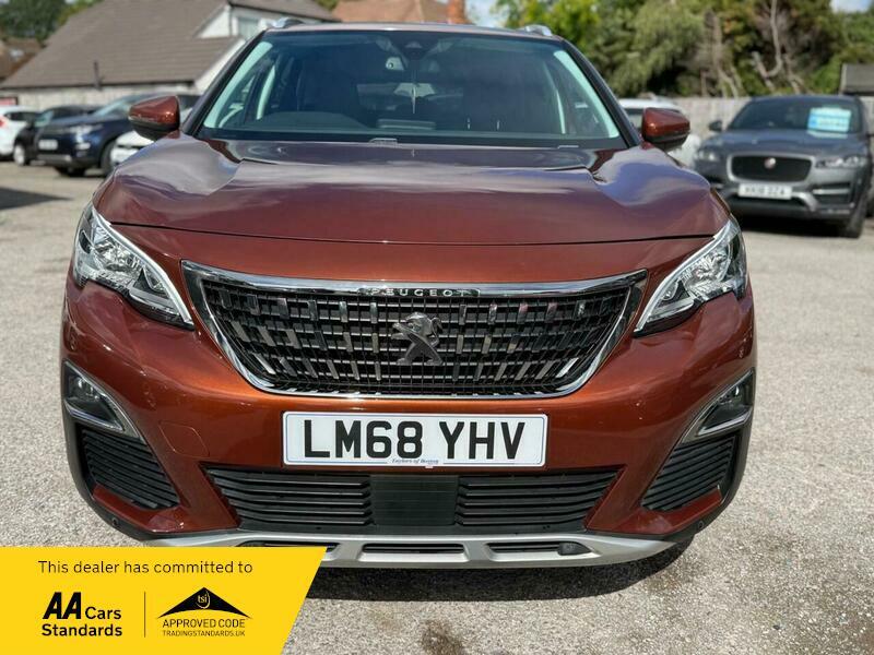 Peugeot 3008 Crawley