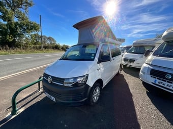 Volkswagen Transporter 2018