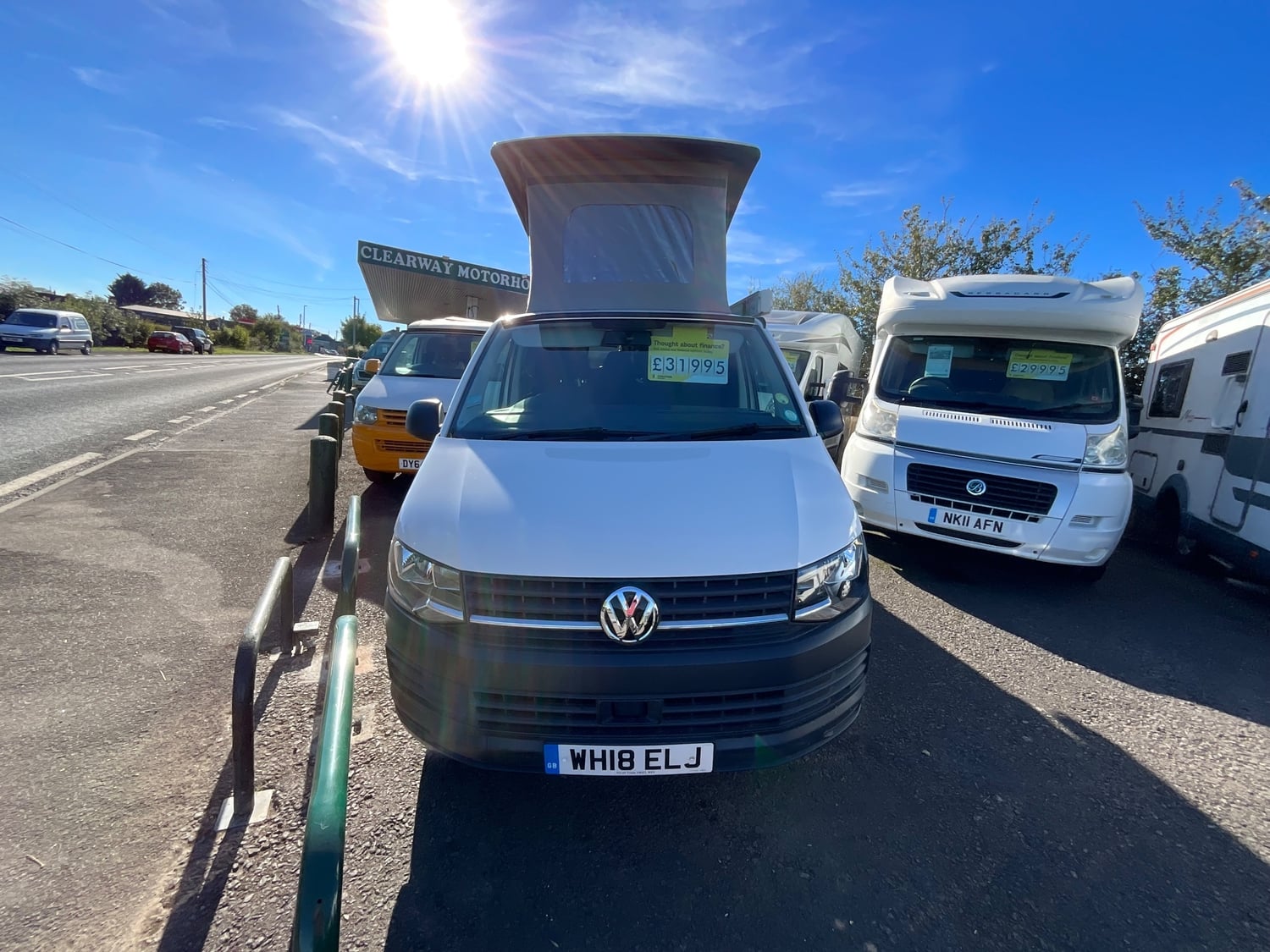 Volkswagen Transporter Somerton