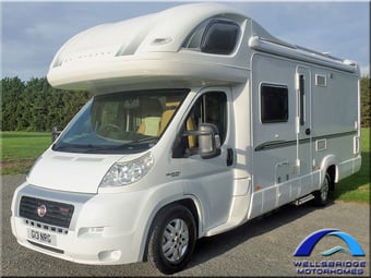 Bessacarr E765 S 2009