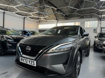 Nissan Qashqai 2022