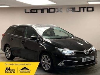 Toyota Auris 2016