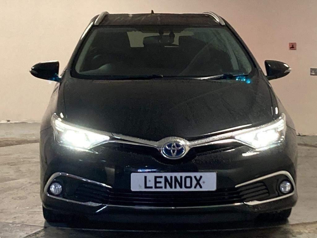 [ berth ]Toyota Auris
