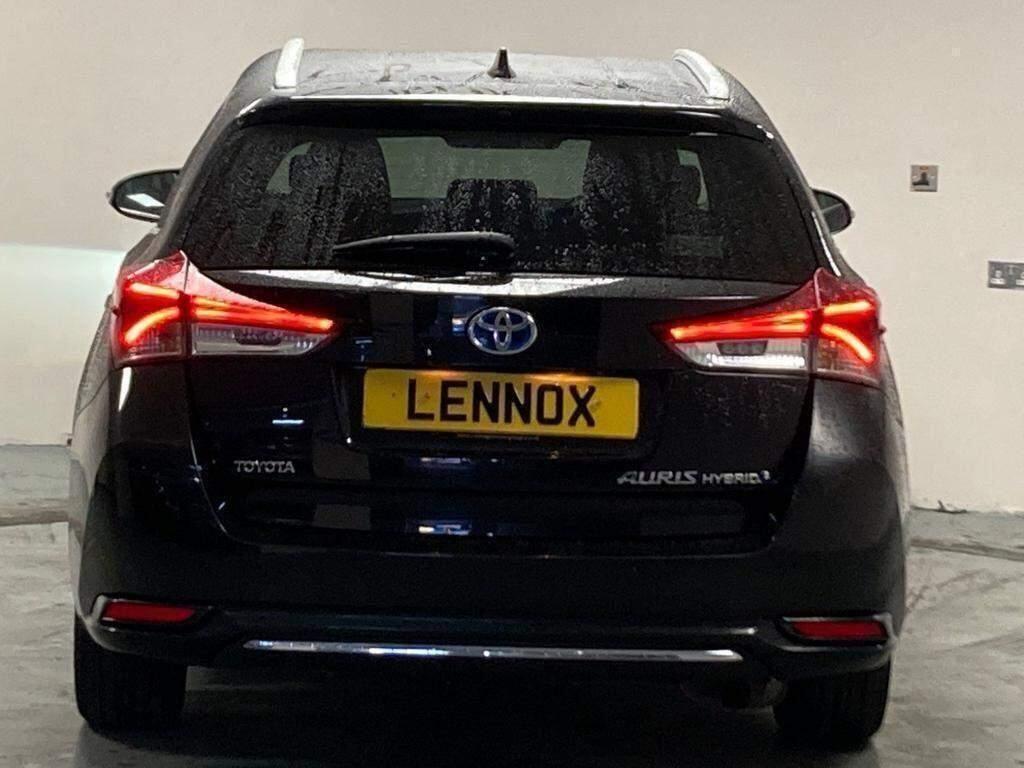Toyota Auris 2016 - Cars