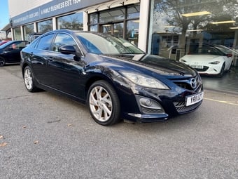Mazda 6 2011