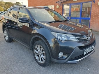 Toyota RAV4 2013