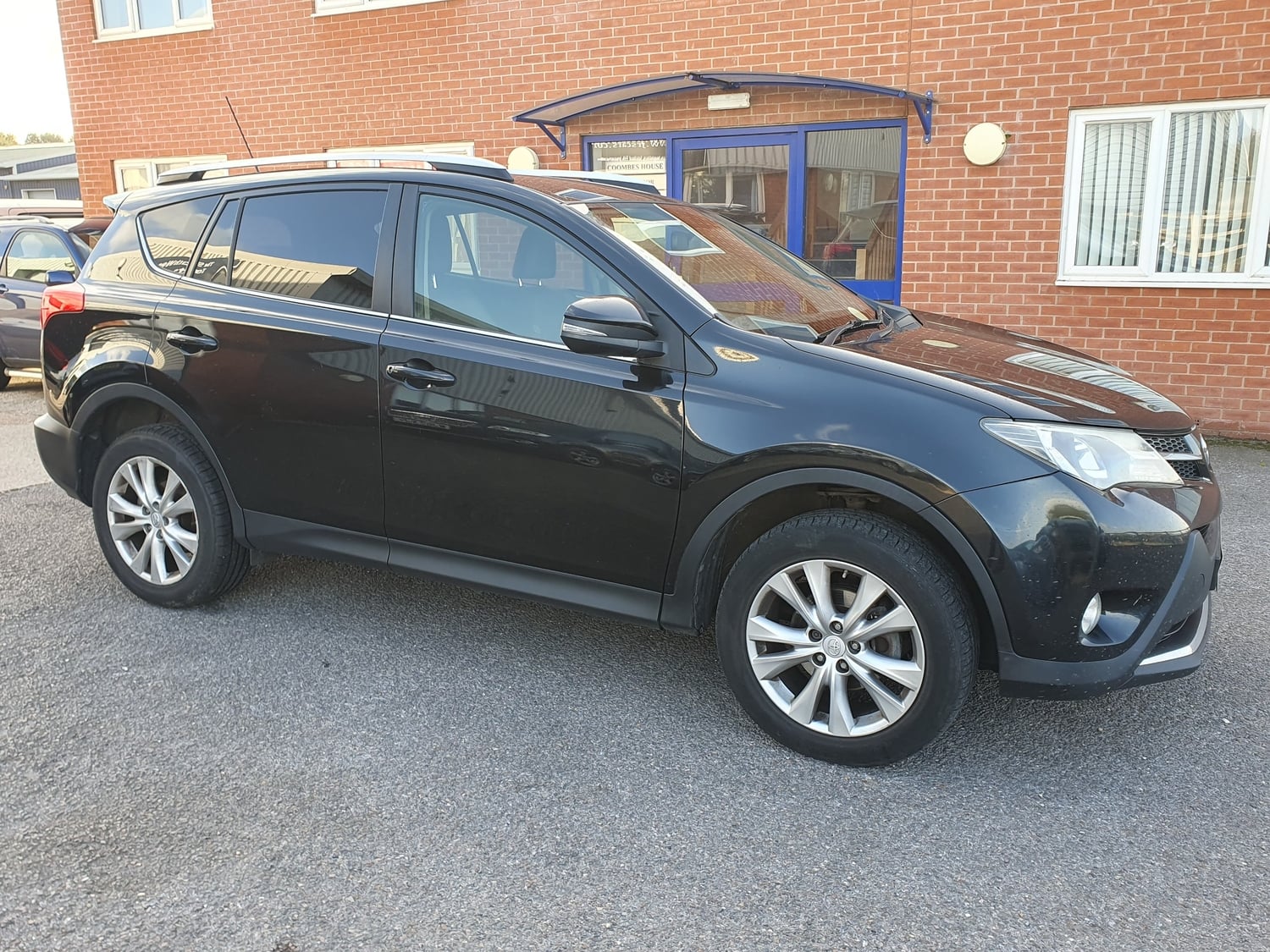 Toyota RAV4 Honiton