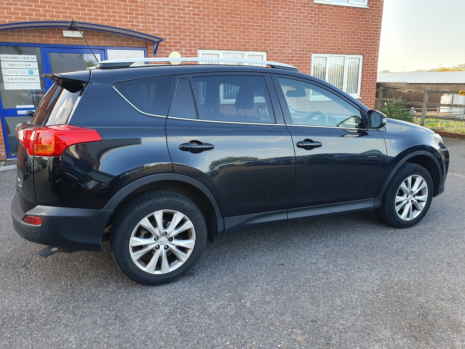 Toyota RAV4 2013 - Cars in Honiton