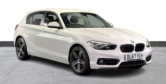 BMW 1 Series 2017