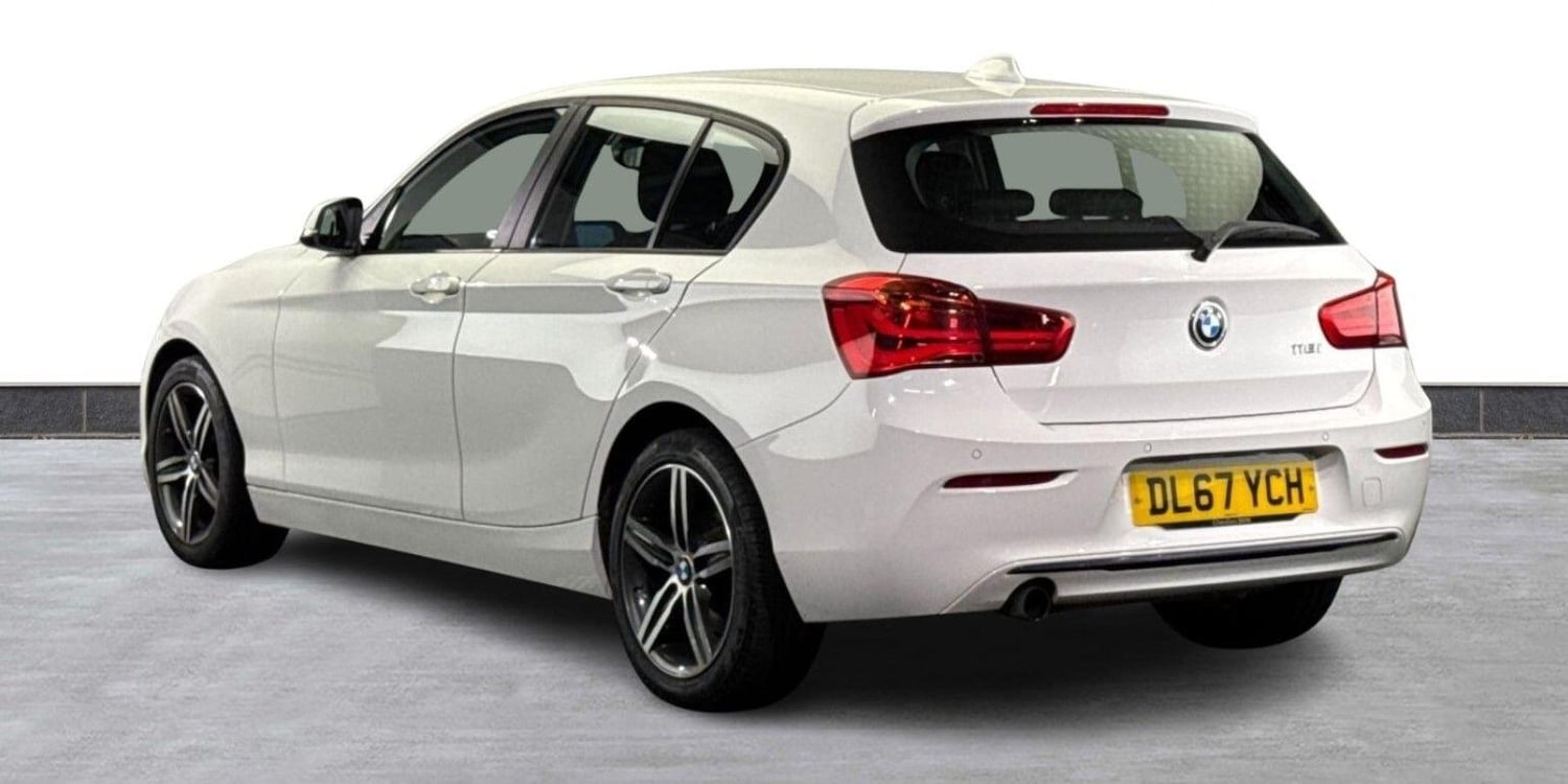 BMW 1 Series Addlestone