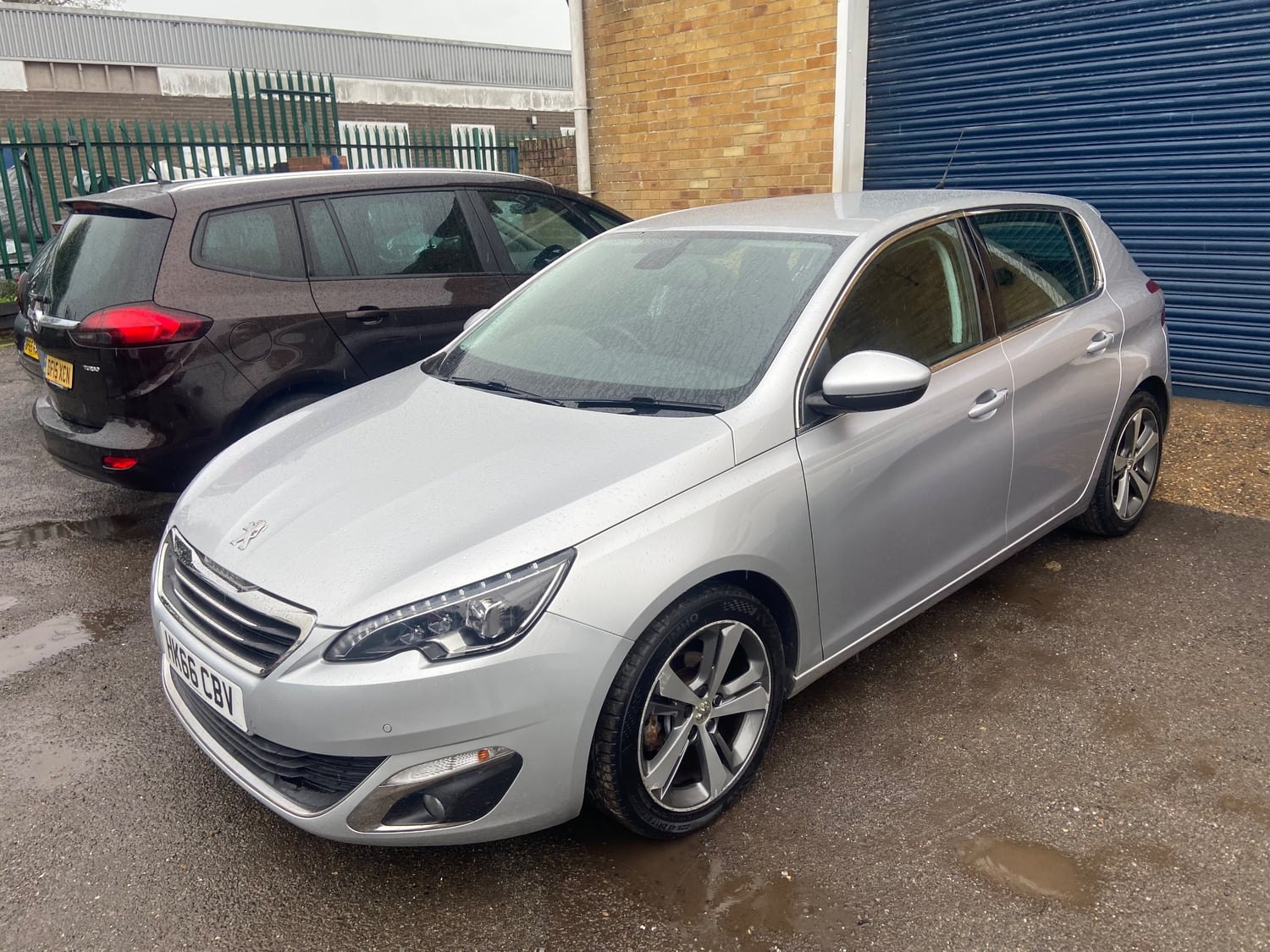 Peugeot 308 Worthing