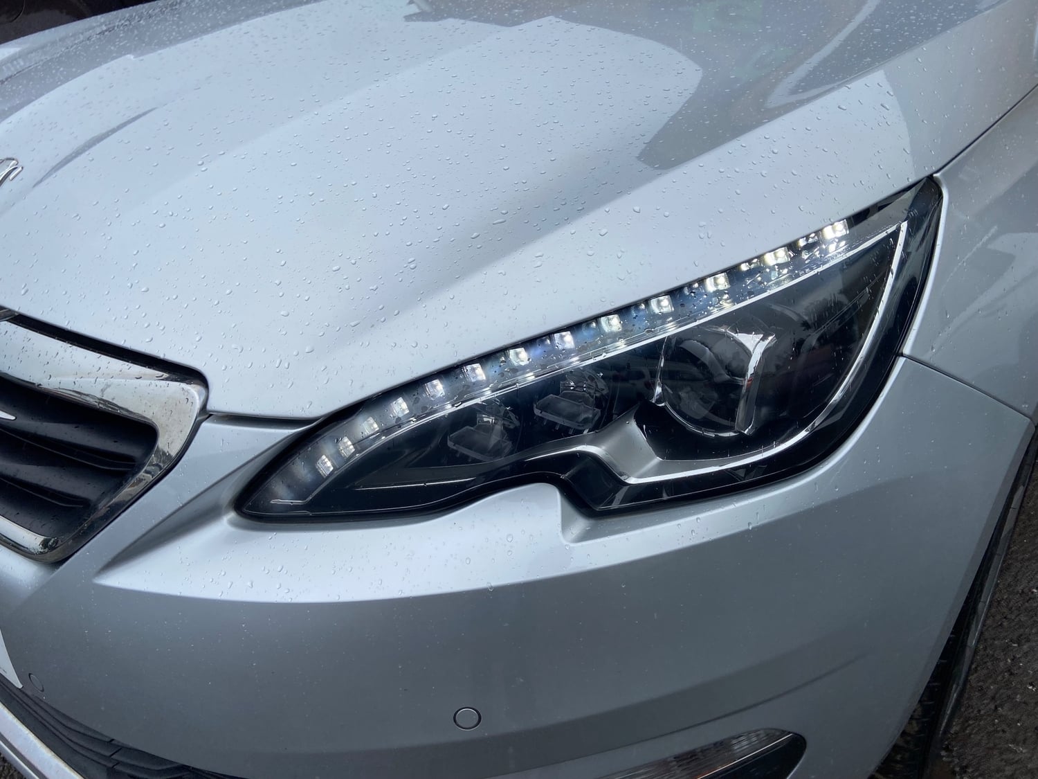 Peugeot 308 2016 - Cars
