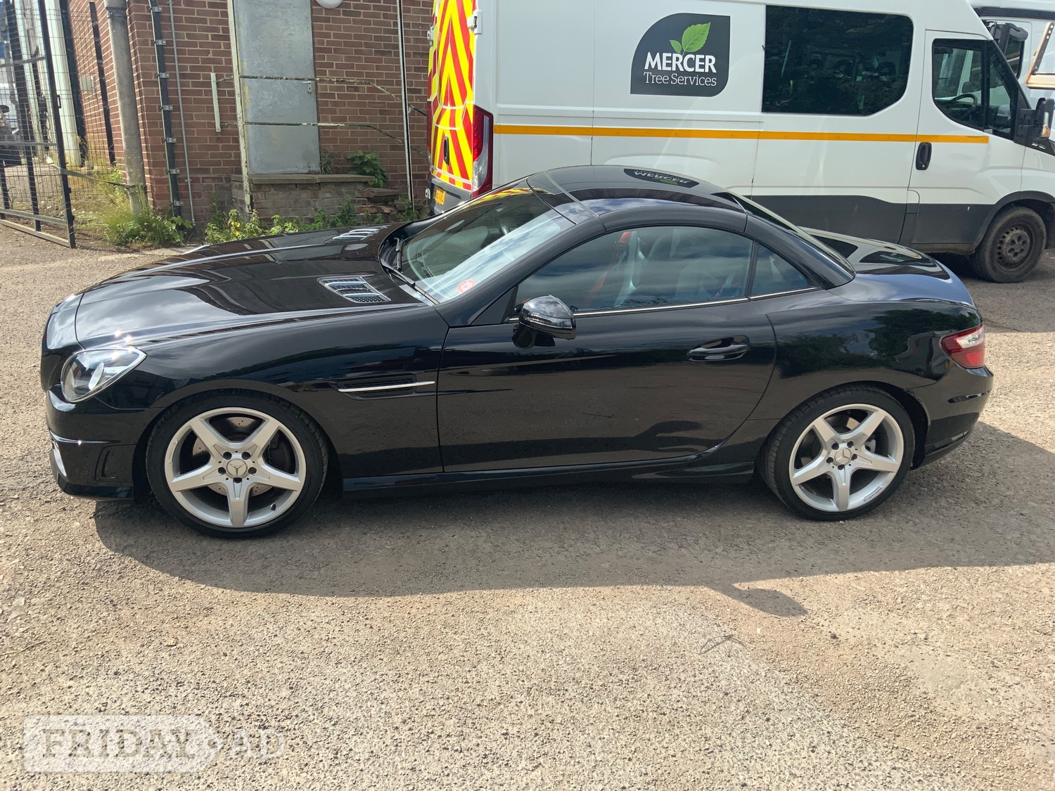Mercedes-Benz SLK Newmarket